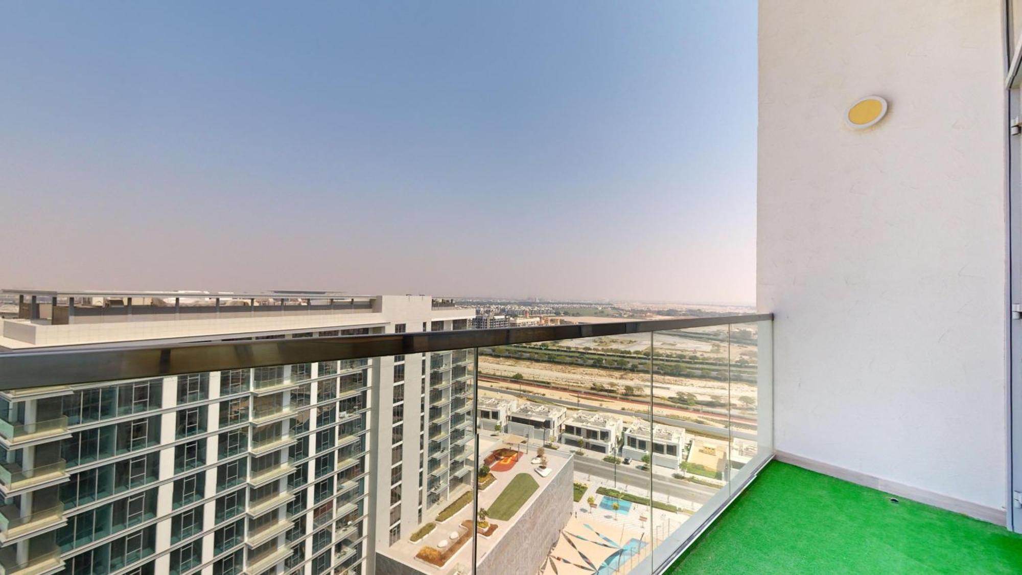 Primestay - Luxurious 5Br Plus Maids Penthouse In District One Residences 12 Dubai Exterior photo