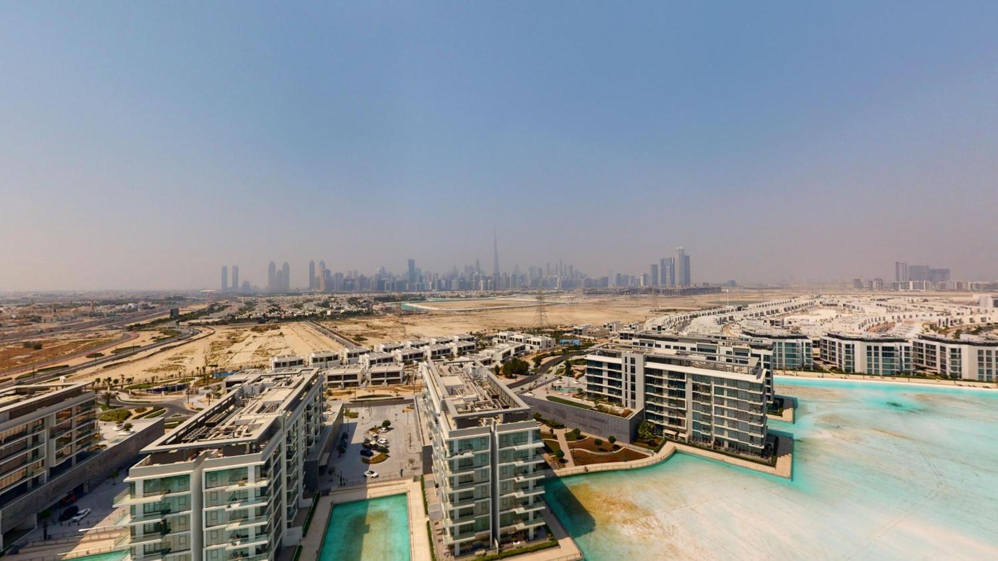 Primestay - Luxurious 5Br Plus Maids Penthouse In District One Residences 12 Dubai Exterior photo