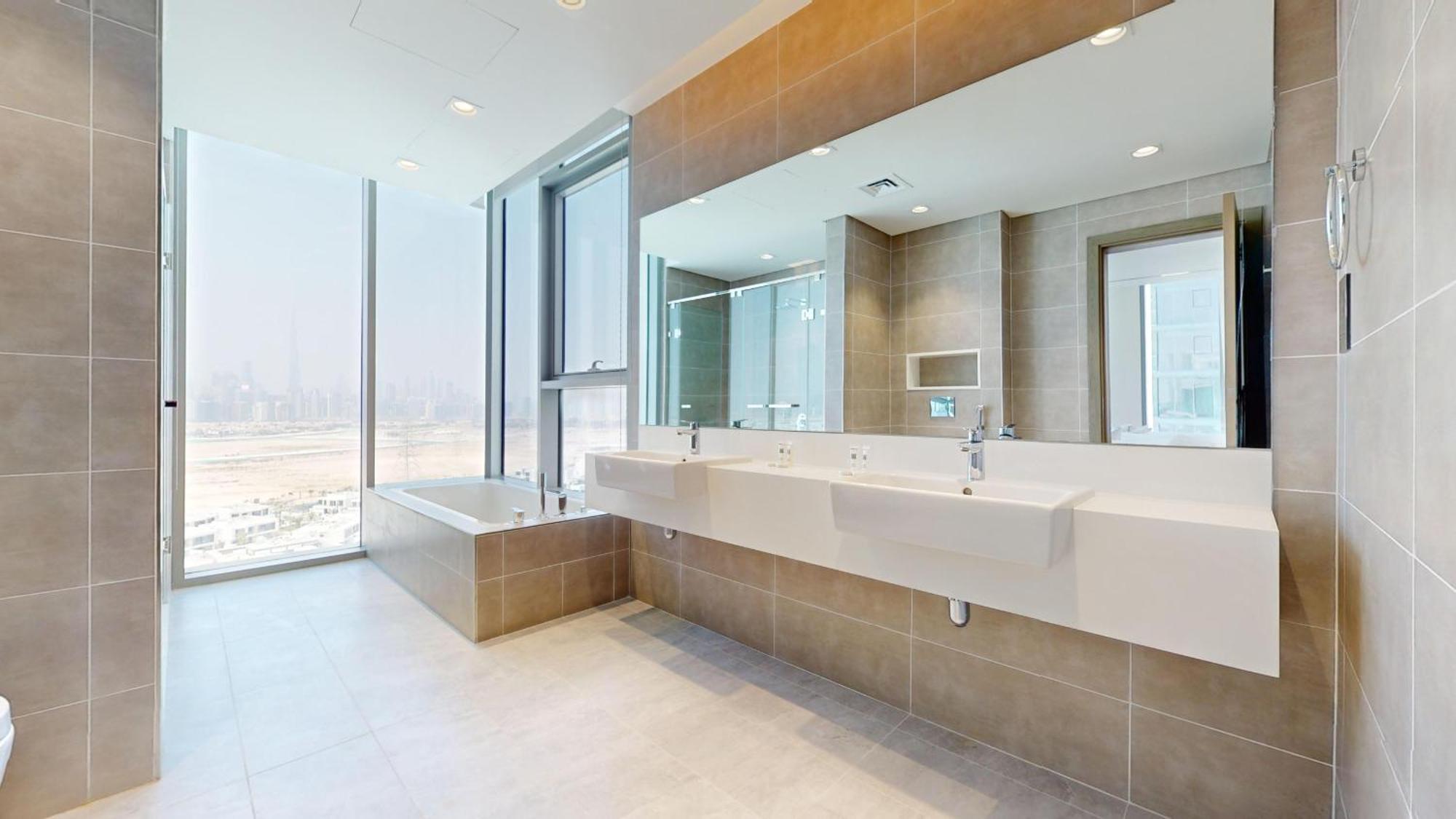 Primestay - Luxurious 5Br Plus Maids Penthouse In District One Residences 12 Dubai Exterior photo