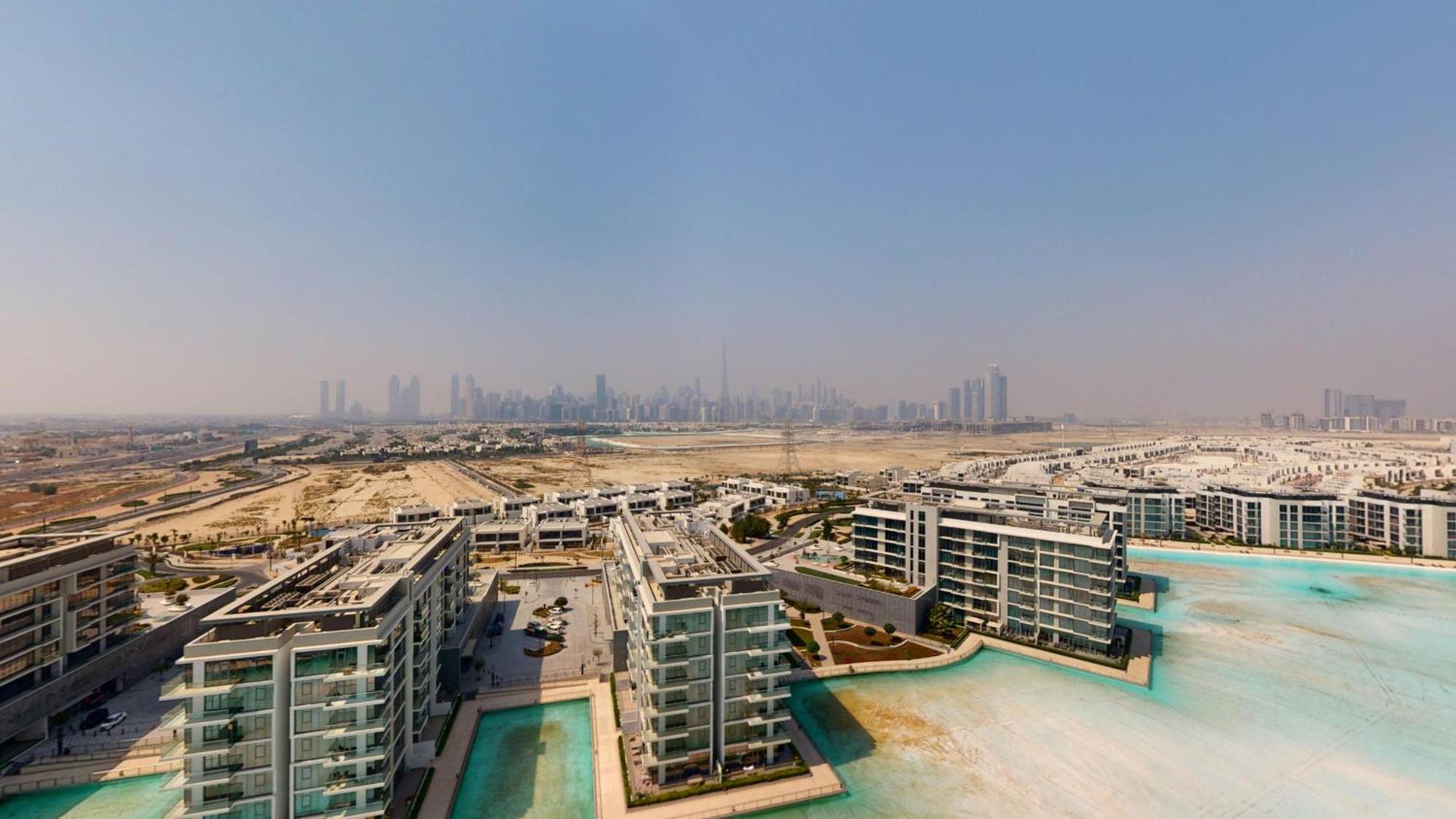 Primestay - Luxurious 5Br Plus Maids Penthouse In District One Residences 12 Dubai Exterior photo