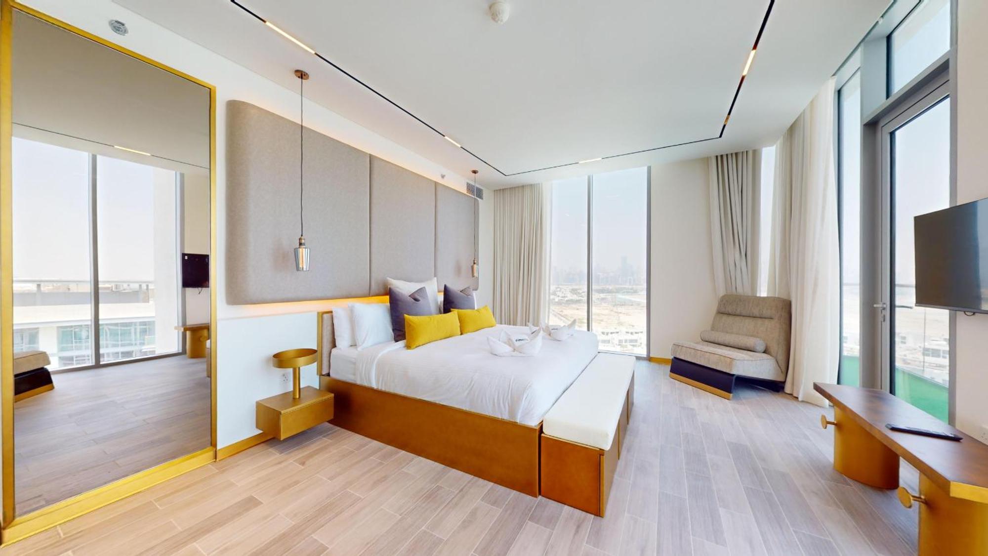 Primestay - Luxurious 5Br Plus Maids Penthouse In District One Residences 12 Dubai Exterior photo