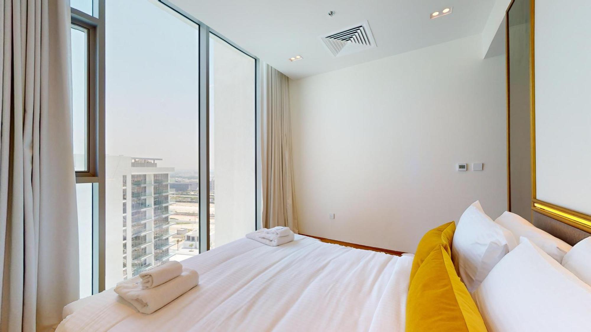 Primestay - Luxurious 5Br Plus Maids Penthouse In District One Residences 12 Dubai Exterior photo