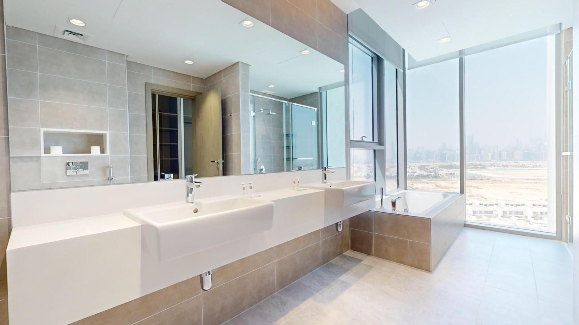 Primestay - Luxurious 5Br Plus Maids Penthouse In District One Residences 12 Dubai Exterior photo