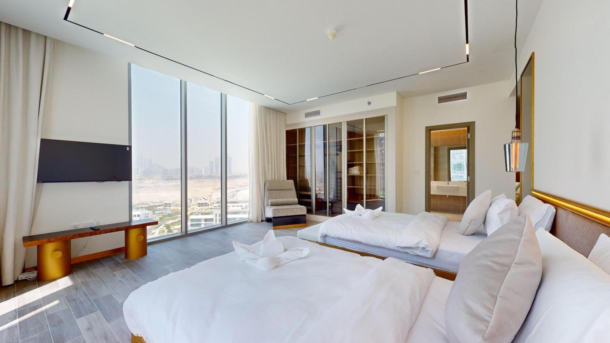 Primestay - Luxurious 5Br Plus Maids Penthouse In District One Residences 12 Dubai Exterior photo