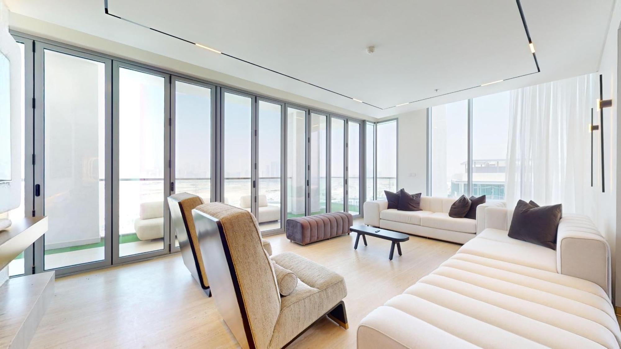 Primestay - Luxurious 5Br Plus Maids Penthouse In District One Residences 12 Dubai Exterior photo