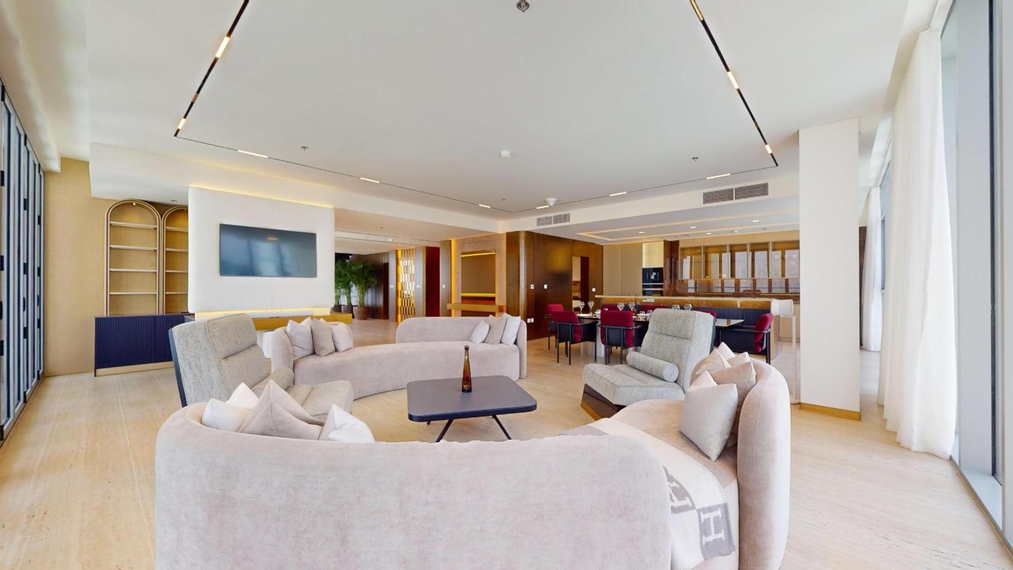 Primestay - Luxurious 5Br Plus Maids Penthouse In District One Residences 12 Dubai Exterior photo