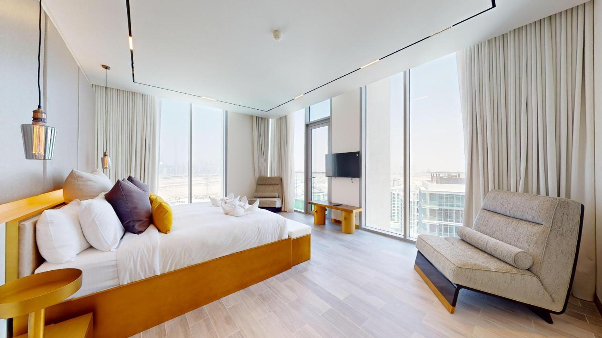 Primestay - Luxurious 5Br Plus Maids Penthouse In District One Residences 12 Dubai Exterior photo