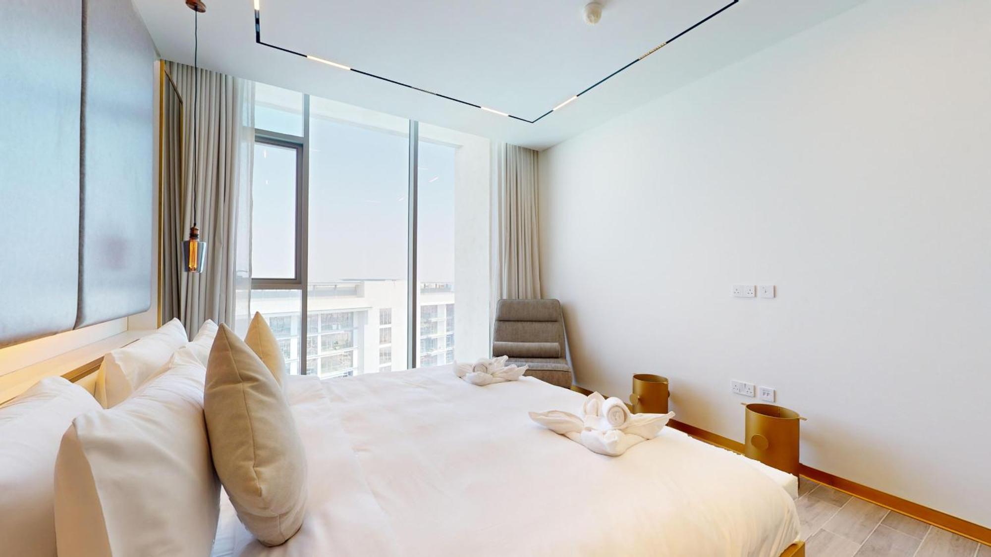 Primestay - Luxurious 5Br Plus Maids Penthouse In District One Residences 12 Dubai Exterior photo