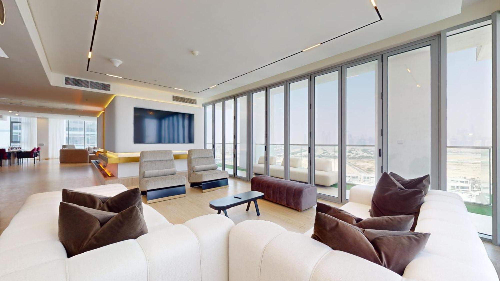 Primestay - Luxurious 5Br Plus Maids Penthouse In District One Residences 12 Dubai Exterior photo