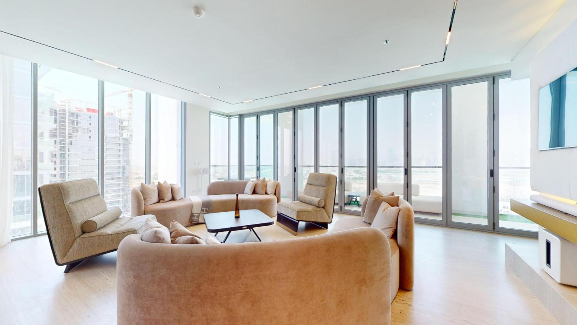 Primestay - Luxurious 5Br Plus Maids Penthouse In District One Residences 12 Dubai Exterior photo